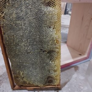 Esmer Petek Bal - 1000gr