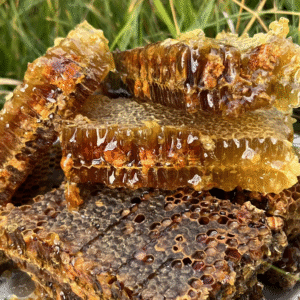 polenli petek bal - 1000gr